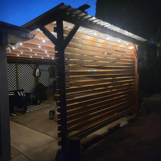 Desert Oasis With Hot Tub! Las Cruces Exterior photo